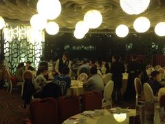 不管什么时候来唐宫.人气的好旺喔...-唐宫海鲜舫