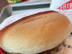 -FATBURGER 特富客汉堡(外交公寓店)