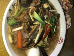 长鱼羊肉面-孙家面馆(小康城店)