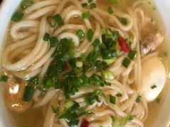 滋补鸡汤面-聚合鑫东北熏酱熟食麻辣面(长阳店)