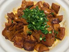 红烧肥肠煲-马仕玖煲(万宴城店)