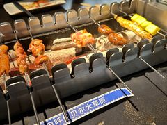 -很久以前羊肉串(中山公园店)