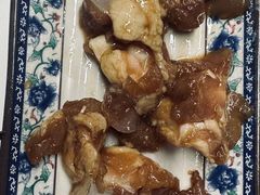 鸡软骨-大槐树烤肉馆