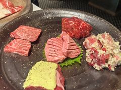 -焱铁烧·黑毛和牛专门店(杭州嘉里中心店)