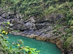 -乌江画廊(彭水苗族土家族自治县)