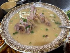 豌豆蹄花汤-醉八仙热酒馆(渝中店)