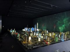 -上海环球金融中心云端足球盛典