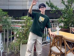 -花·fleur古董西餐厅(西城夜未央店)