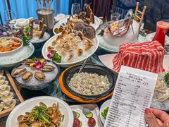 -东海怡品海鲜豆捞(舟宿夜江店)