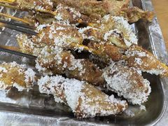 白糖脆骨-老刀刀削面烧烤