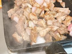 烤梅花肉-炙韩料理·部队锅专门店