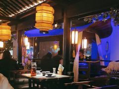 -绿茶餐厅(光谷世界城步行街店)