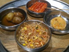 年糕小菜-姜虎东白丁烤肉(苏州中心店)
