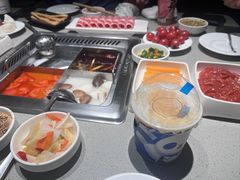 -海底捞火锅(太原南站店)