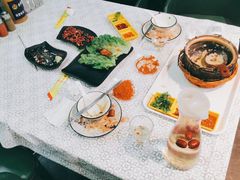 -云晓光头烧烤吧(德平路店)