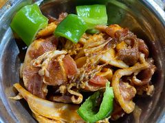 五花肉-浩文烧烤