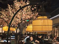 -绿茶餐厅(昌平悦荟店)