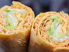 标准煎饼-山东傻大粗粮煎饼(牛街店)