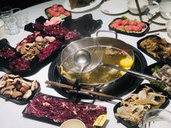 -山海龙·潮汕牛肉火锅(奥林春天店)
