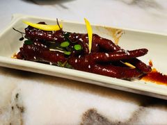 吮指鸡爪-桂满陇-西湖船宴(西单大悦城店)