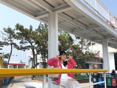 -北戴河碧螺塔海上酒吧公园