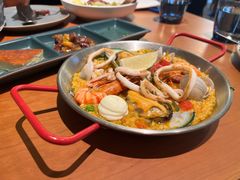-OLLA 西班牙餐厅(丰盛里店)