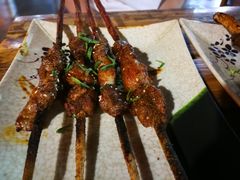 -大漠留香盐池滩羊烧烤餐厅(向阳步行街店)