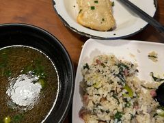 -舒蔡记生煎菜饭(云南中路店)