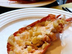 鲜活波士顿龙虾-万达瑞华酒店美食汇自助餐厅(楚河汉街店)