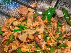 -费大厨辣椒炒肉(万家丽一店)