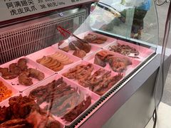 -阿满卤香鸡(新街口印象汇店)