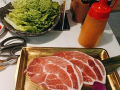 -炙城·韩式烤肉(南京东路店)