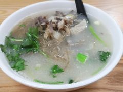 羊杂粉丝汤-牛记烩面(七星西路店)