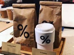 -% Arabica(京都东山店)