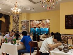 大堂-巴依老爷·新疆美食(上城区天城路店)