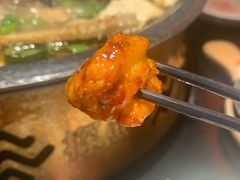 -探鱼·鲜青椒爽麻烤鱼(广州花都来又来店)