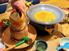 -吃饭皇帝大·土家民族菜(温州万象城店)