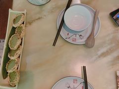-绿茶餐厅(成都大悦城店)