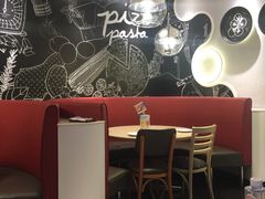 卡座-必胜客(证大大拇指店)