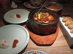 杭椒石锅牛蛙-江南里(环球港店)