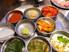 -韩山葵烤肉(太古里店)