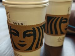 -星巴克(南京商厦店)