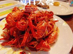 -白虎自助餐厅·真老虎·景观自助餐厅(广州长隆酒店)