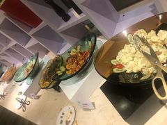 -红咖啡西餐厅·自助餐(惠州翡翠山华美达酒店)
