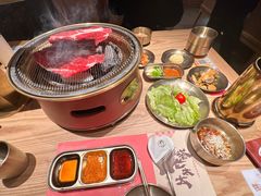 -西塔老太太泥炉烤肉(武汉摩尔城店)
