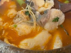 苗家酸汤鱼-山石榴·贵州菜(丰盛里店)