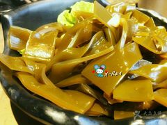 招牌手打牛肉丸-手选潮汕鲜活牛肉火锅(二七广场店)