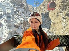 -阿图什天门景区