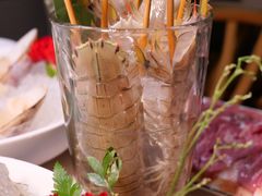 虾蛄-围炉夜话·潮汕卤水火锅(榕江店)
