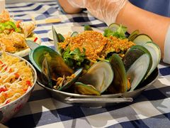 泰式青口贝-阿妹小海鲜(下角店)